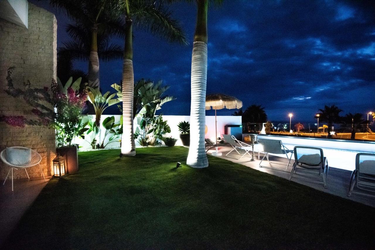 Villa Caleta Golf Costa Adeje  Buitenkant foto
