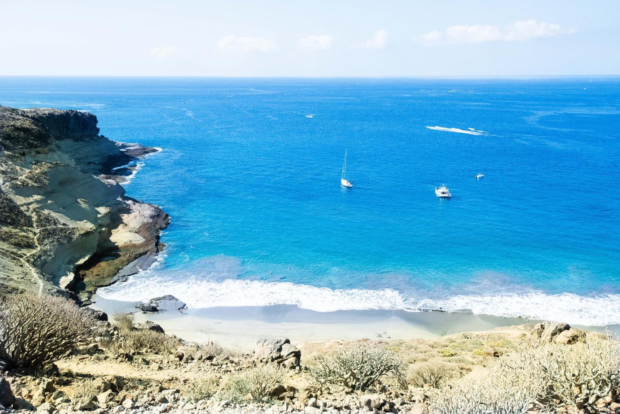Villa Caleta Golf Costa Adeje  Buitenkant foto