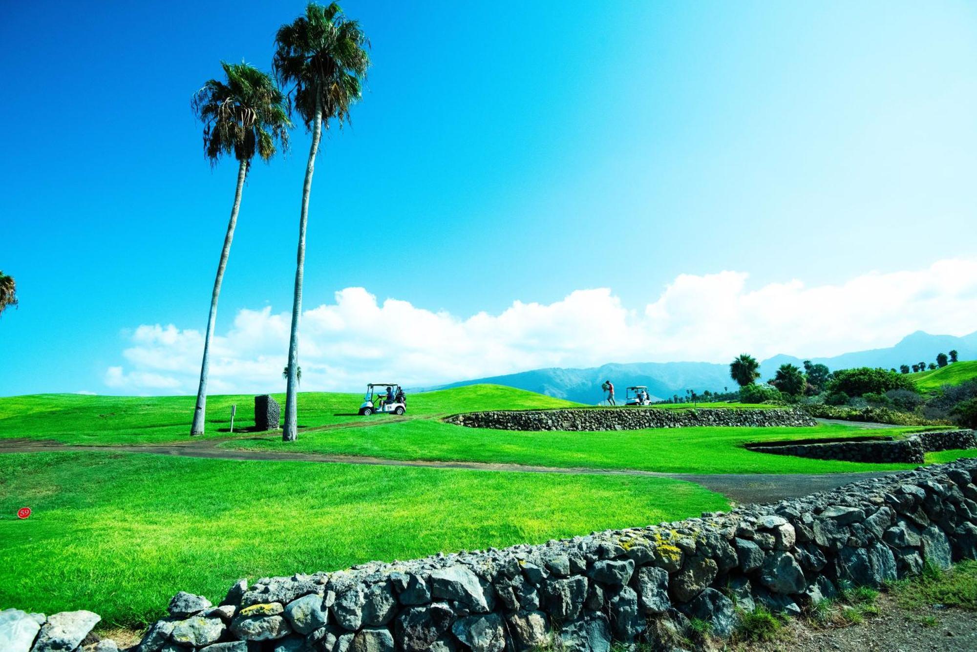 Villa Caleta Golf Costa Adeje  Buitenkant foto