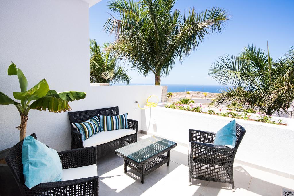 Villa Caleta Golf Costa Adeje  Buitenkant foto