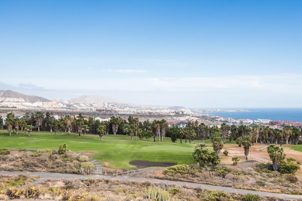 Villa Caleta Golf Costa Adeje  Buitenkant foto