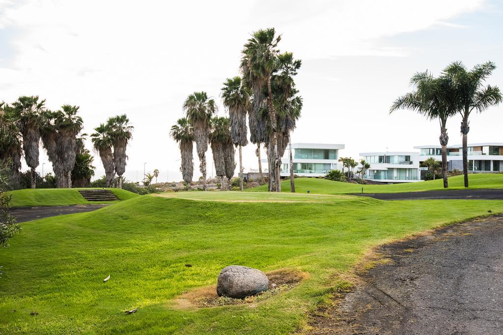 Villa Caleta Golf Costa Adeje  Buitenkant foto