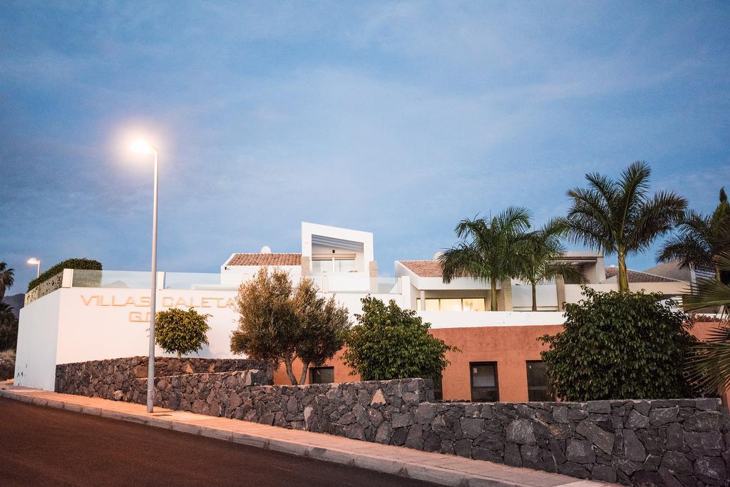 Villa Caleta Golf Costa Adeje  Buitenkant foto