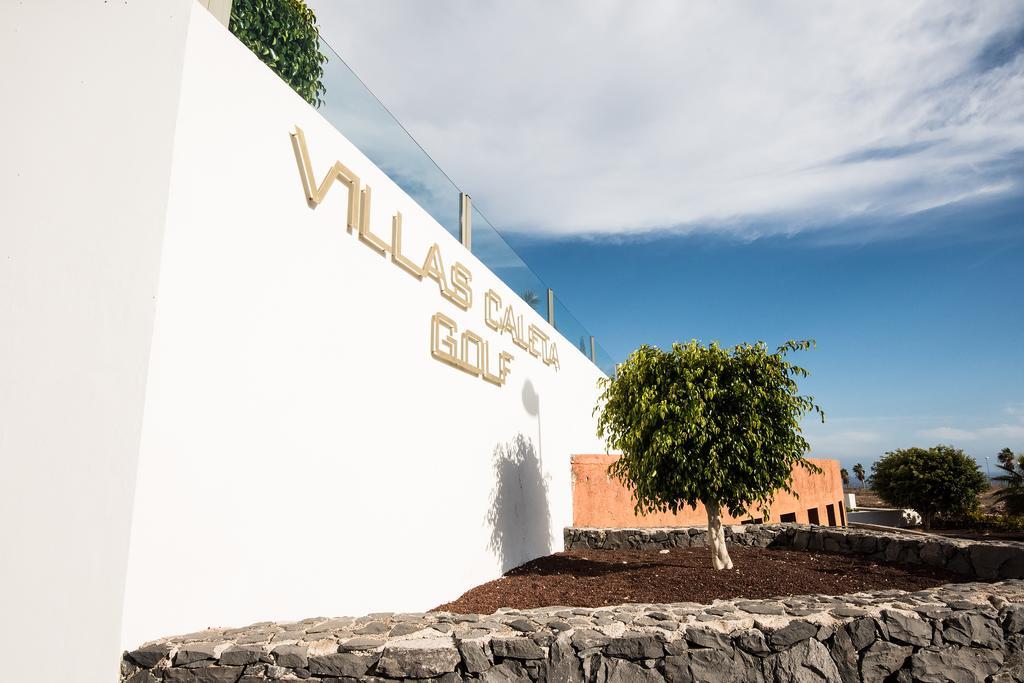 Villa Caleta Golf Costa Adeje  Buitenkant foto
