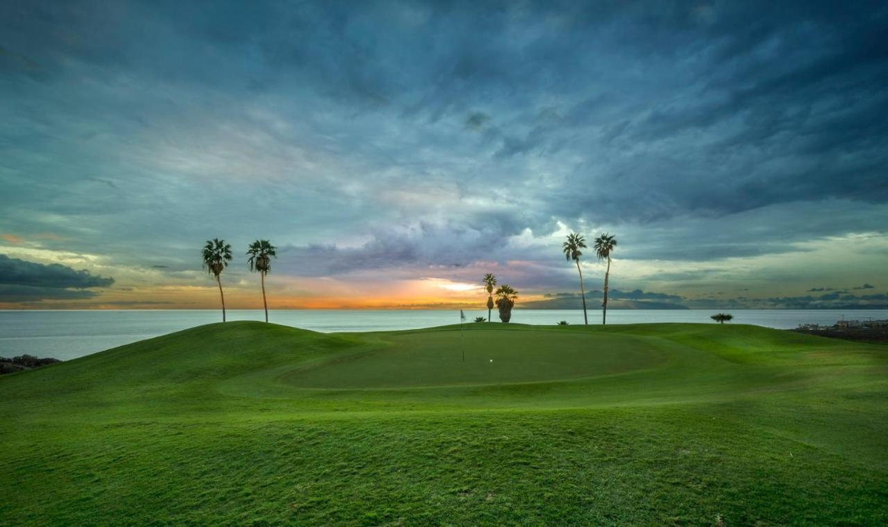 Villa Caleta Golf Costa Adeje  Buitenkant foto