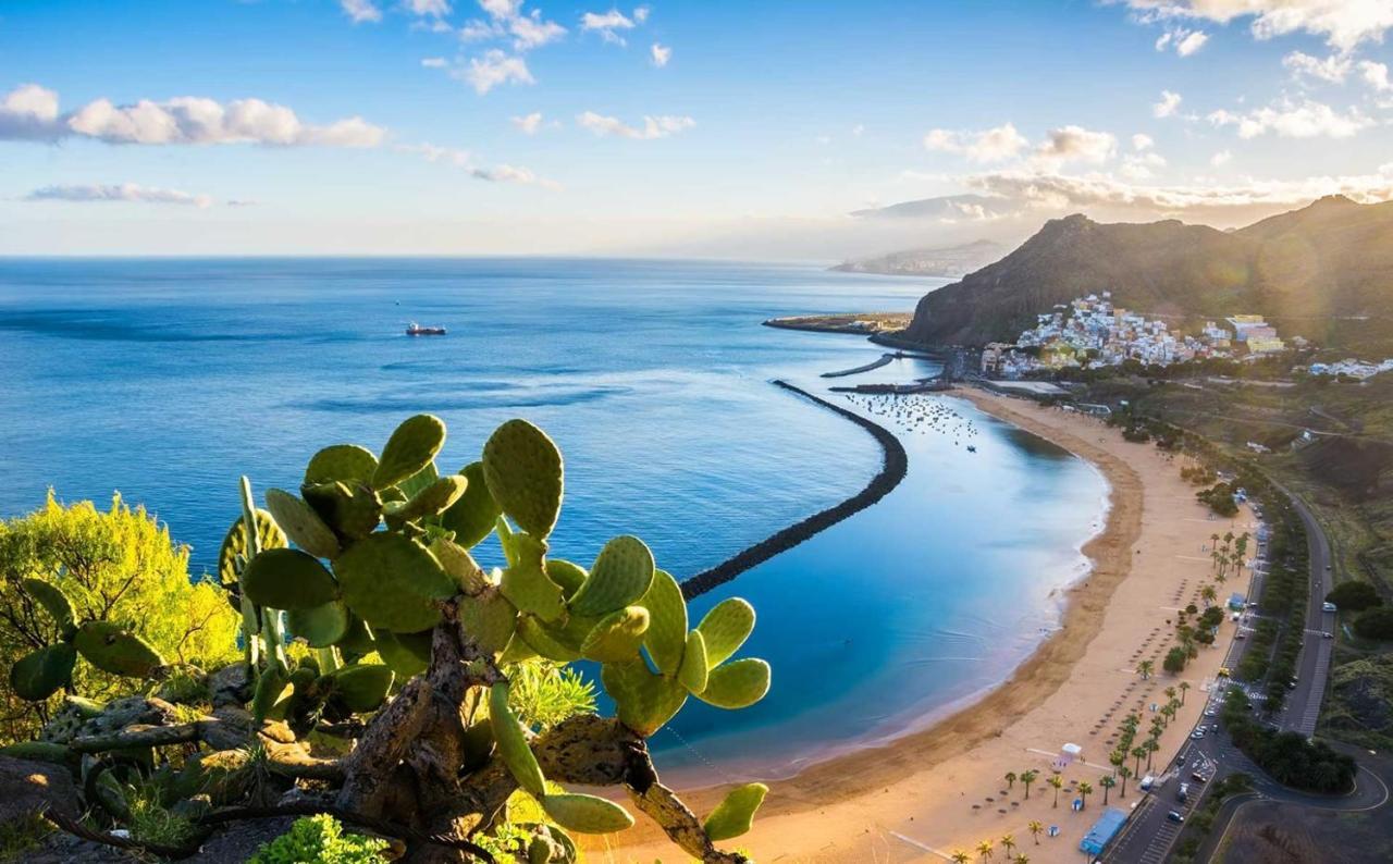 Villa Caleta Golf Costa Adeje  Buitenkant foto