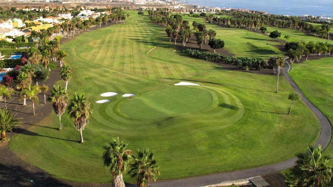 Villa Caleta Golf Costa Adeje  Buitenkant foto