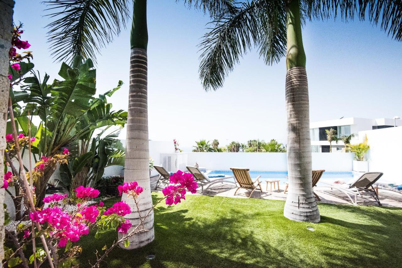 Villa Caleta Golf Costa Adeje  Buitenkant foto